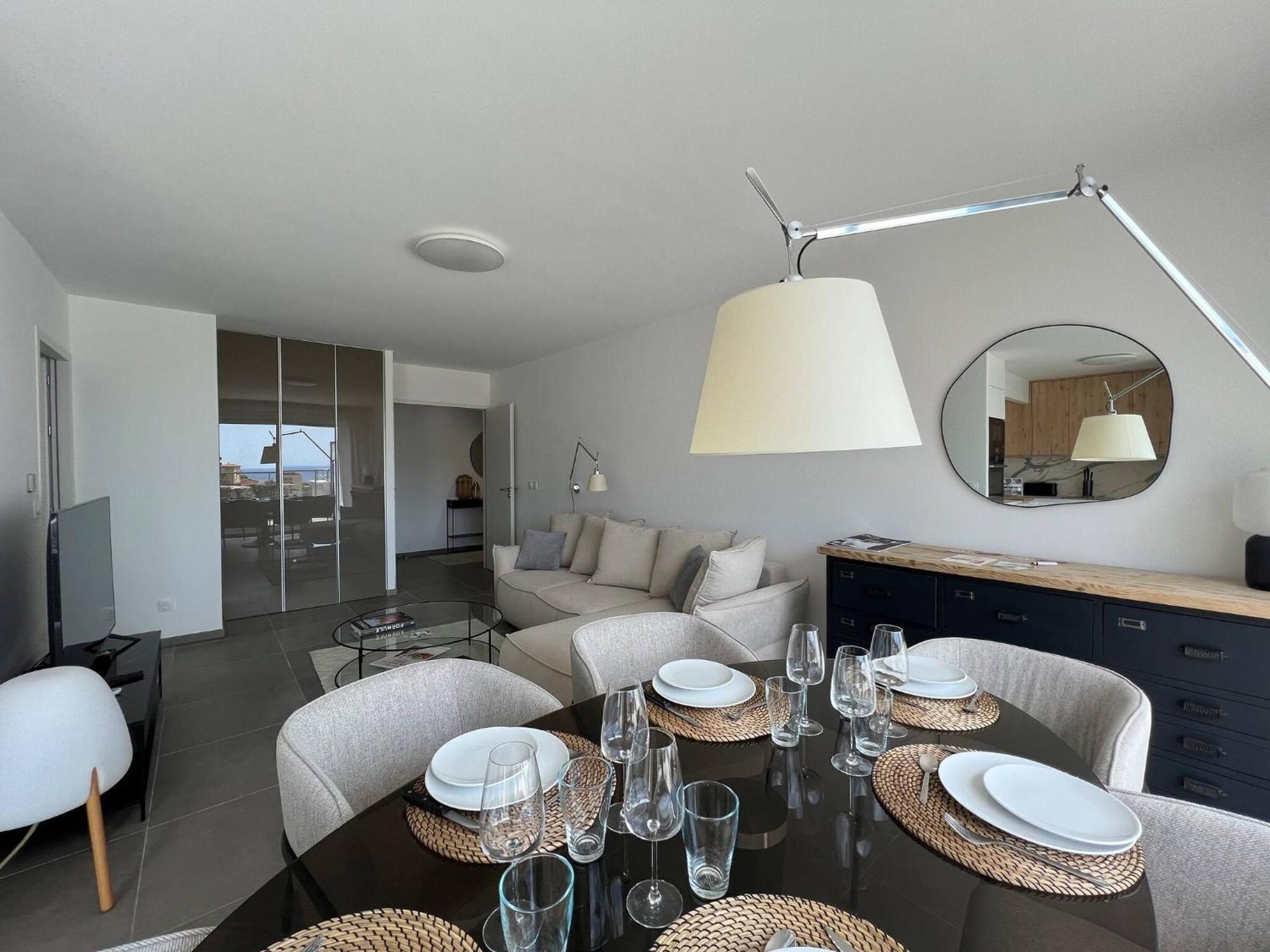 Sun Paradise Seaview&Terrace Parking&Pool Beausoleil Exterior foto