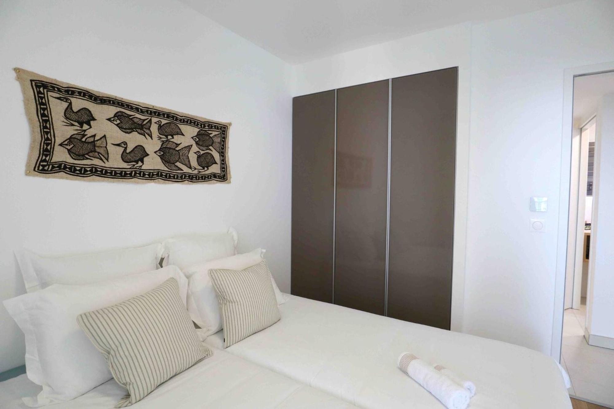 Sun Paradise Seaview&Terrace Parking&Pool Beausoleil Exterior foto